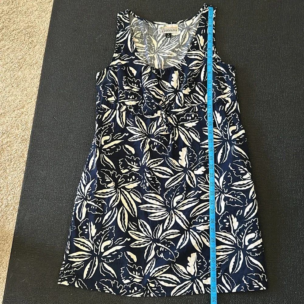 Limited edition Pataloha Hawaiian print dress - Picture 5 of 5